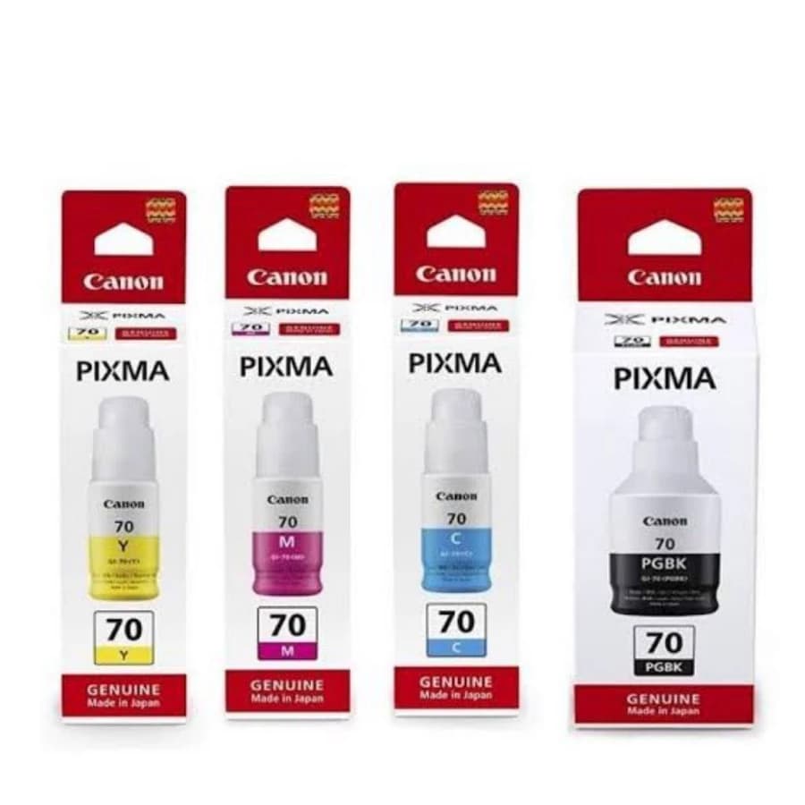 Cara Membedakan Tinta Canon PIXMA Original & Toner Canon Asli