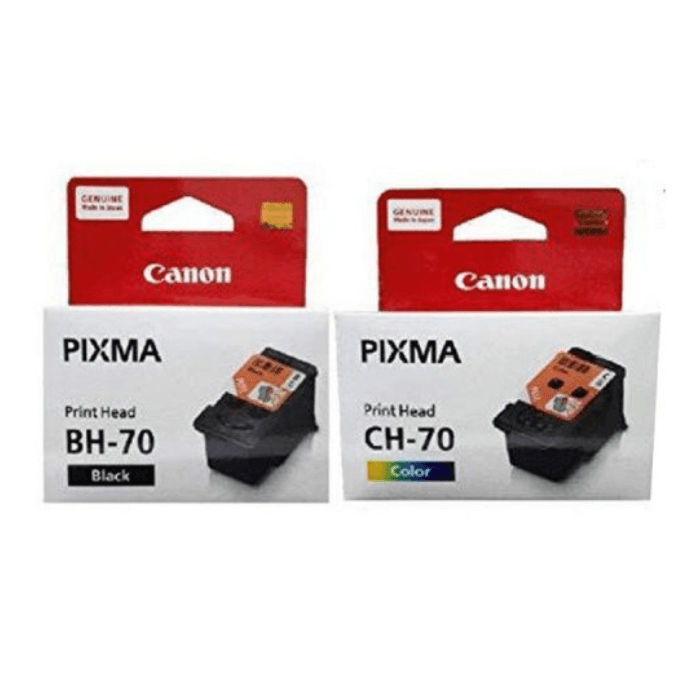 Canon BH-70 Black & Color (2 Voto)