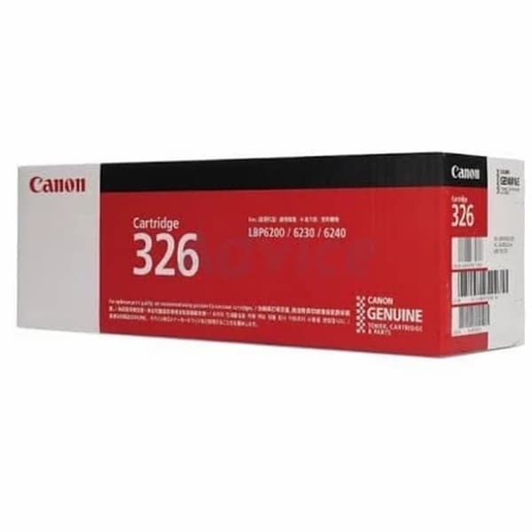 Canon 326 Black (1 Voto)