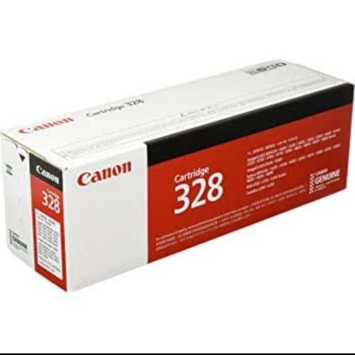Canon 328 Black (1 Voto)