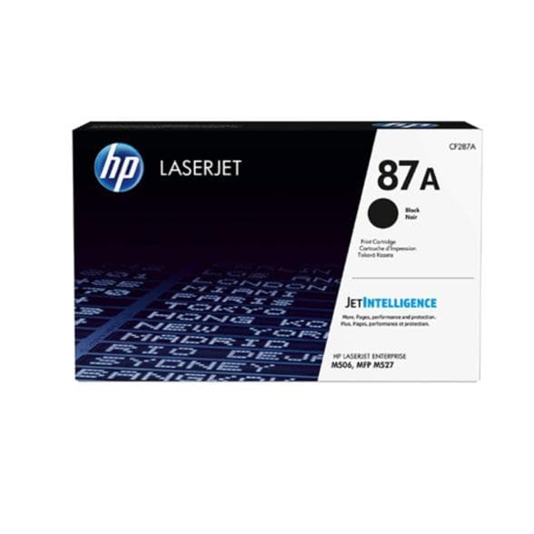 HP 87A Black (1 Voto)