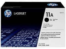 HP 11A Black (1 Voto)