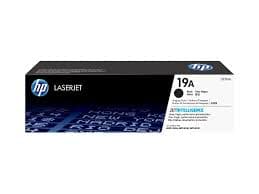 HP 19A Black (1 Voto)