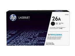 HP 26A Black (1 Voto)