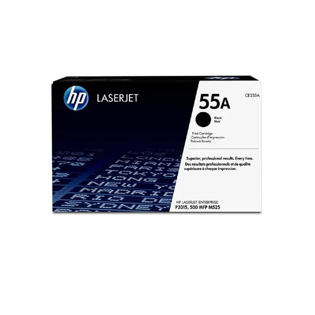 HP 55A Black (1 Voto)