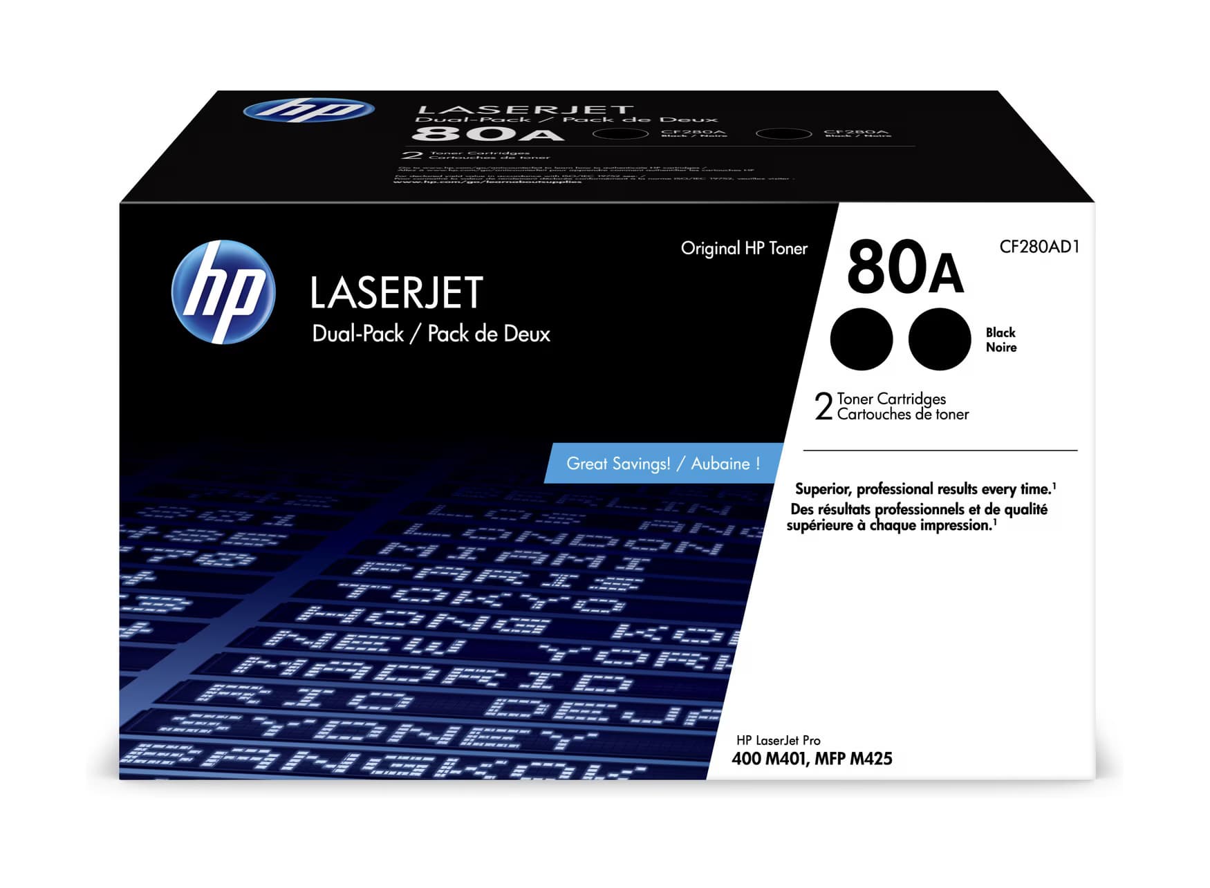 HP 80A Black (1 Voto)