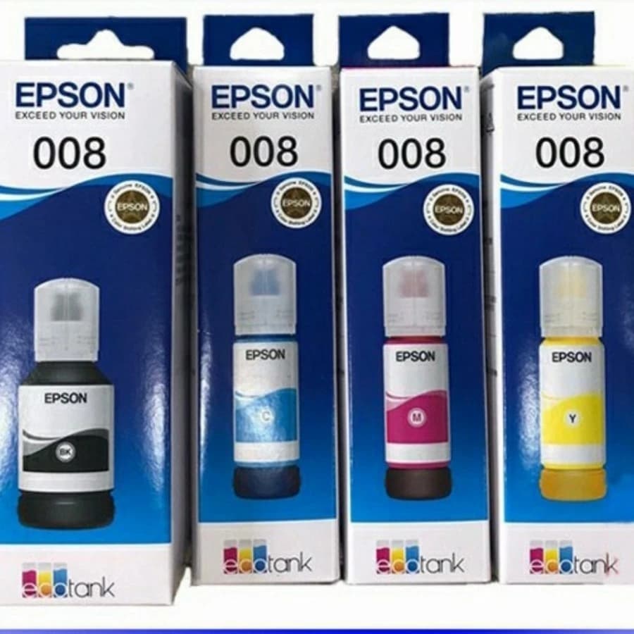 epson 008 Black & Color Set (4 Voto)