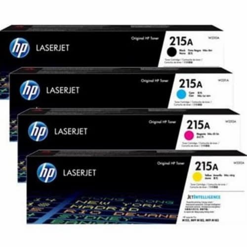 HP 215A Black & Color Set (4 Voto)