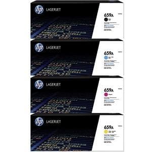 HP 659A Black & Color Set (4 Voto)