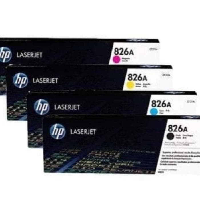 HP 826A Black & Color Set (4 Voto)